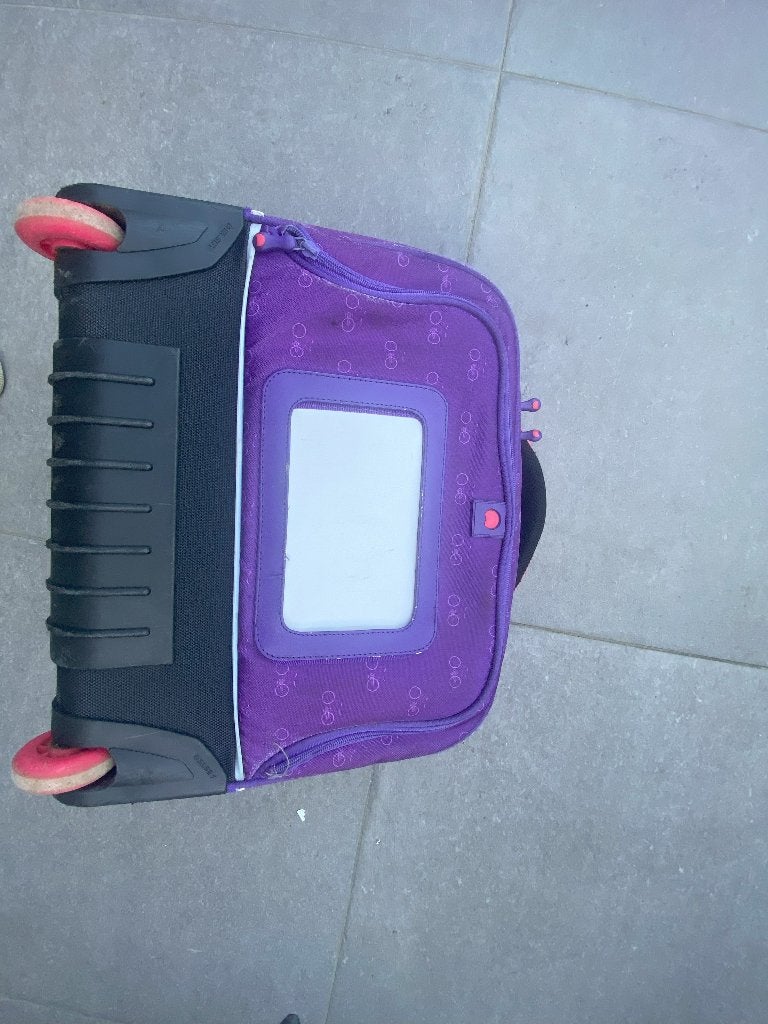 sac a dos Kipling à roulette, Kipling, 30 à 45 cm, Enlèvement, Utilisé