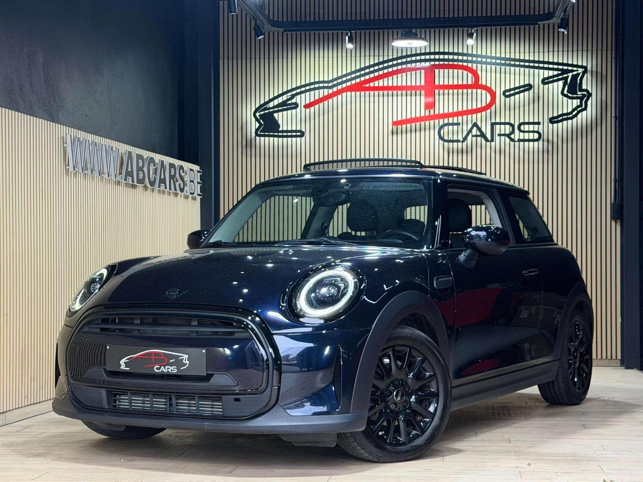 MINI One 1.5I SPORT * GARANTIE 12 MOIS *, Autos, Cuir, Achat, Euro 6, Entreprise