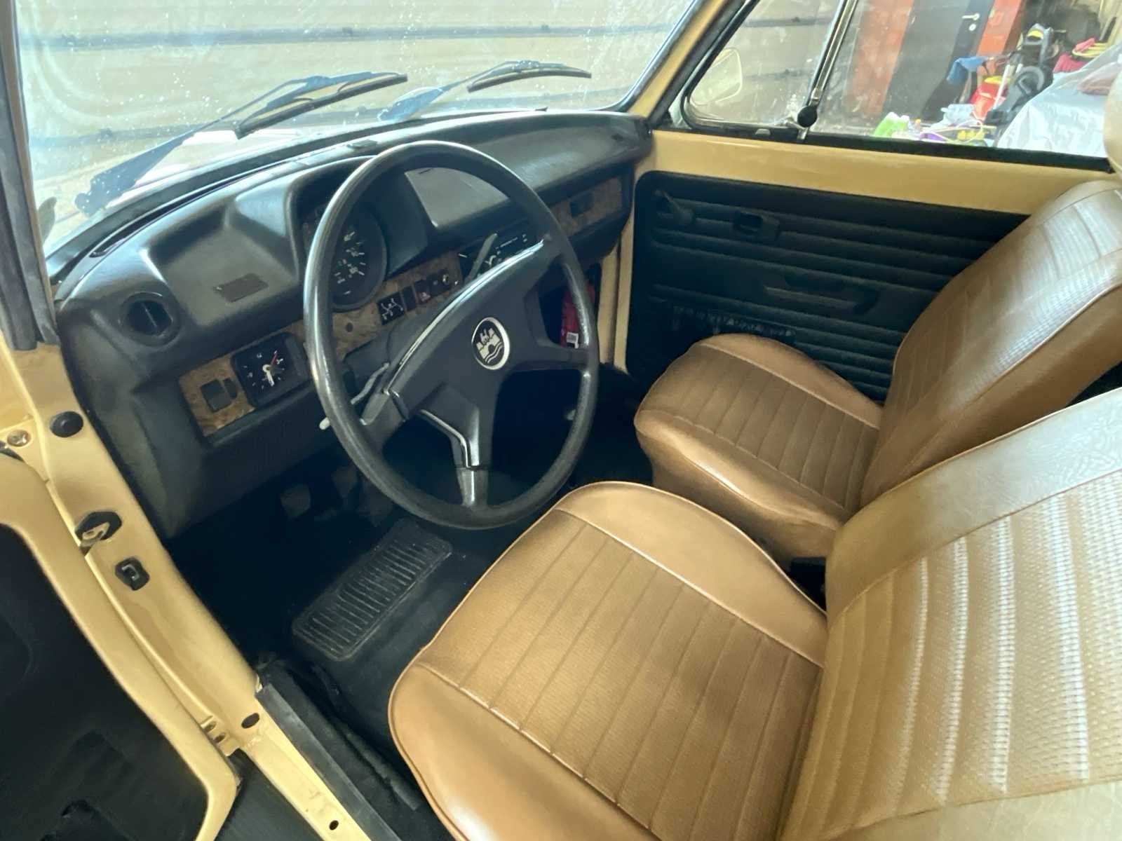 Volkswagen Cabrio Cabrio, foto 10