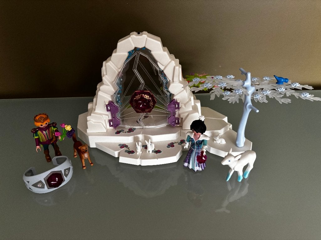 Playmobil Nr 9471, Enfants & Bébés, Enlèvement ou Envoi, Fantasy, Comme neuf, Kit complet