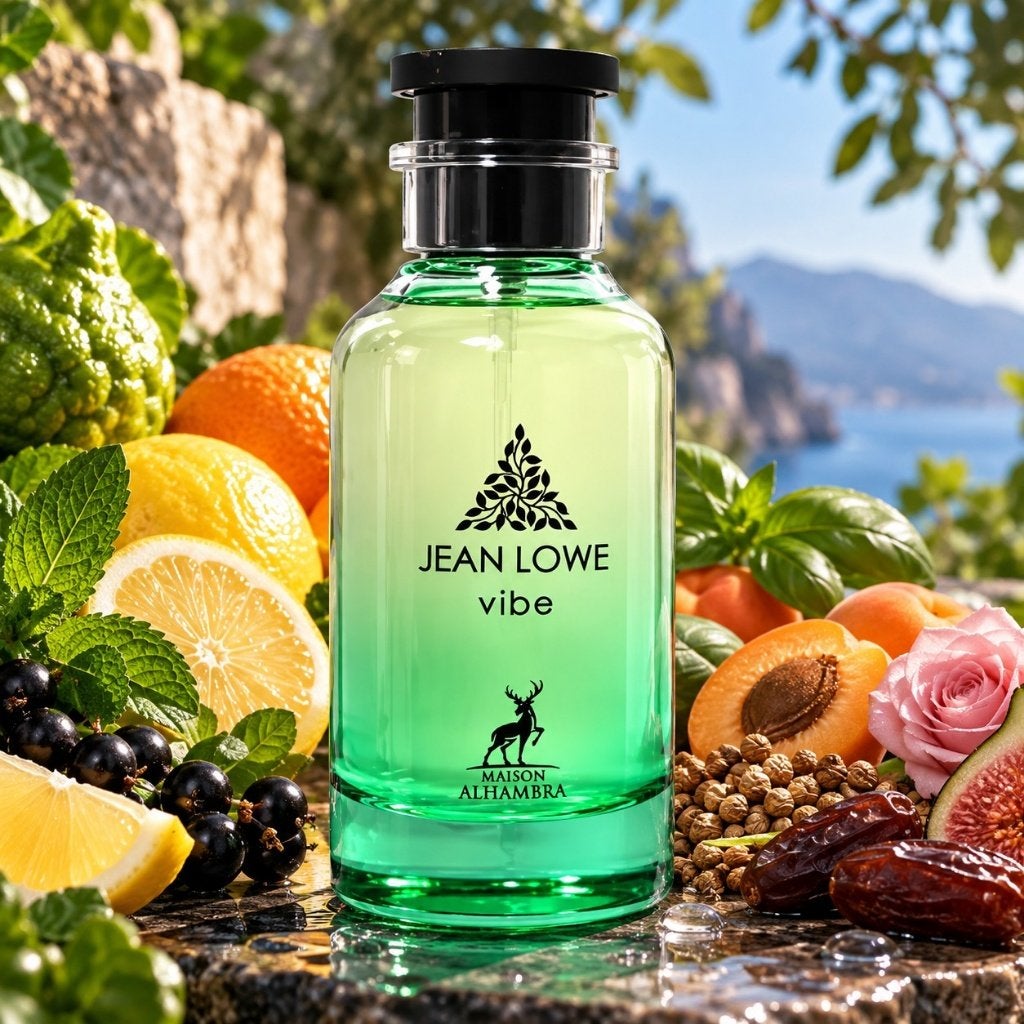 Maison Alhambra Jean Lowe Vibe | Decants 3/5/10 ml, Ophalen of Verzenden, Nieuw