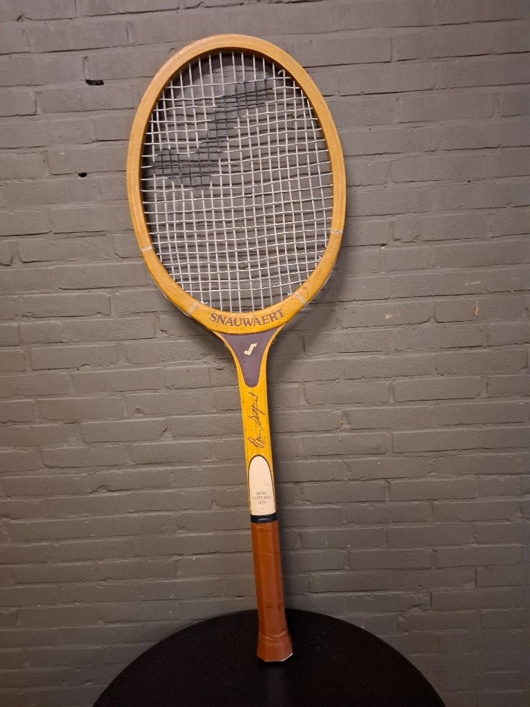 XXL Snauwaert Tennisracket 136 cm - Display Model, Ophalen, Zo goed als nieuw, Racket, Overige merken