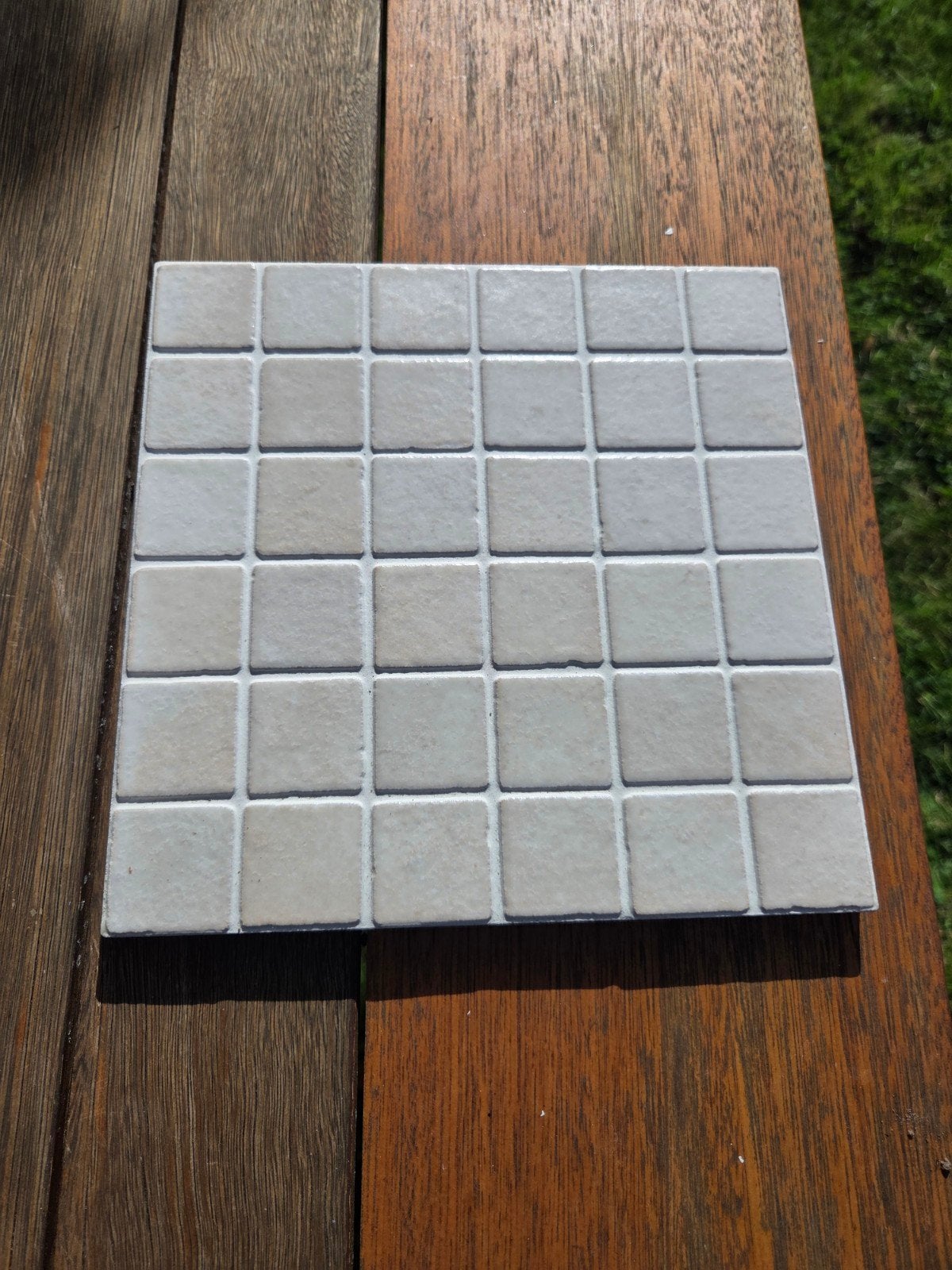 Gratis tegels 20x20cm, Ophalen, Nieuw, 20 tot 40 cm, Minder dan 5 m²