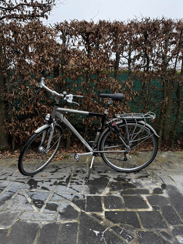 Stadfiets heren, Ophalen, Gebruikt, Overige merken, Versnellingen