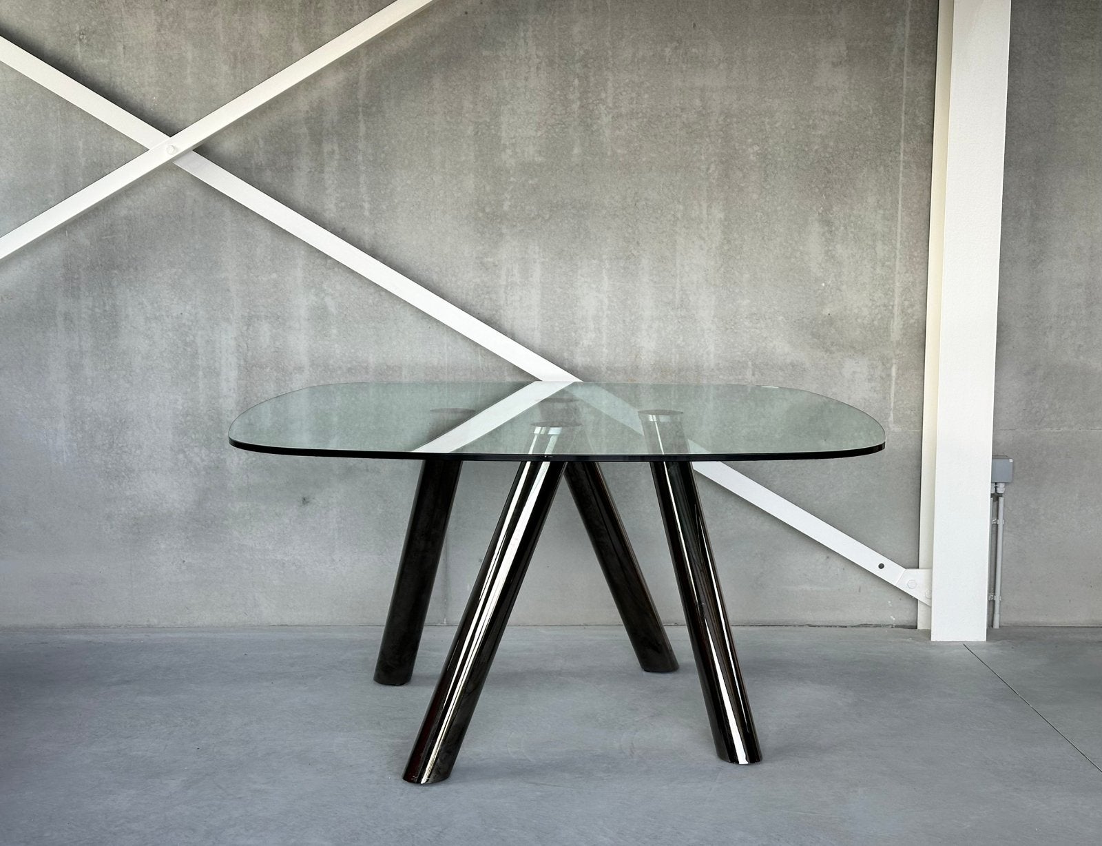 “Ray” table by Cattelan Italia, Antiek en Kunst, Ophalen