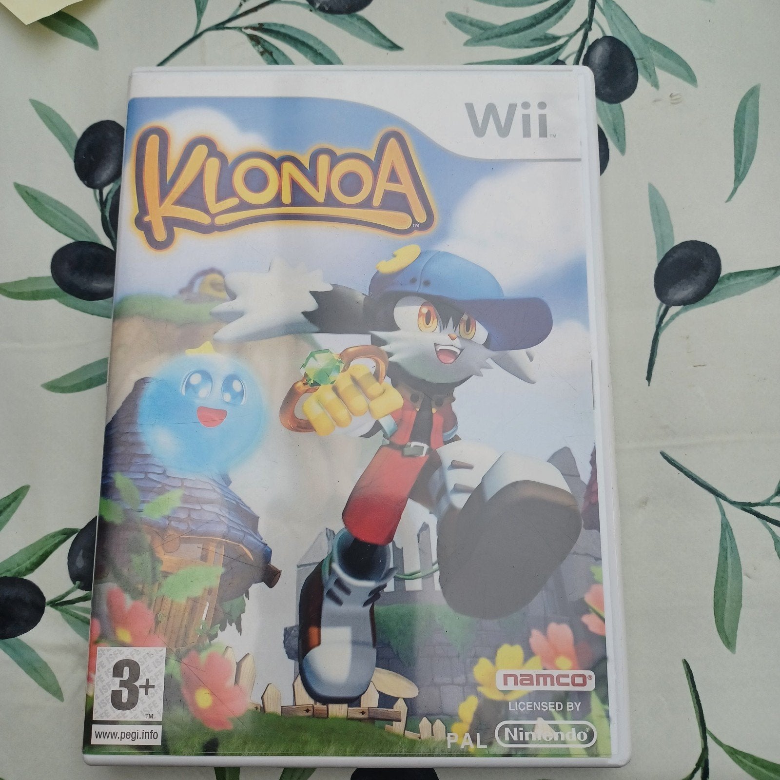 Klonoa: Door To Phantomile, Wii, Games en Spelcomputers, Ophalen, Platform, Vanaf 12 jaar