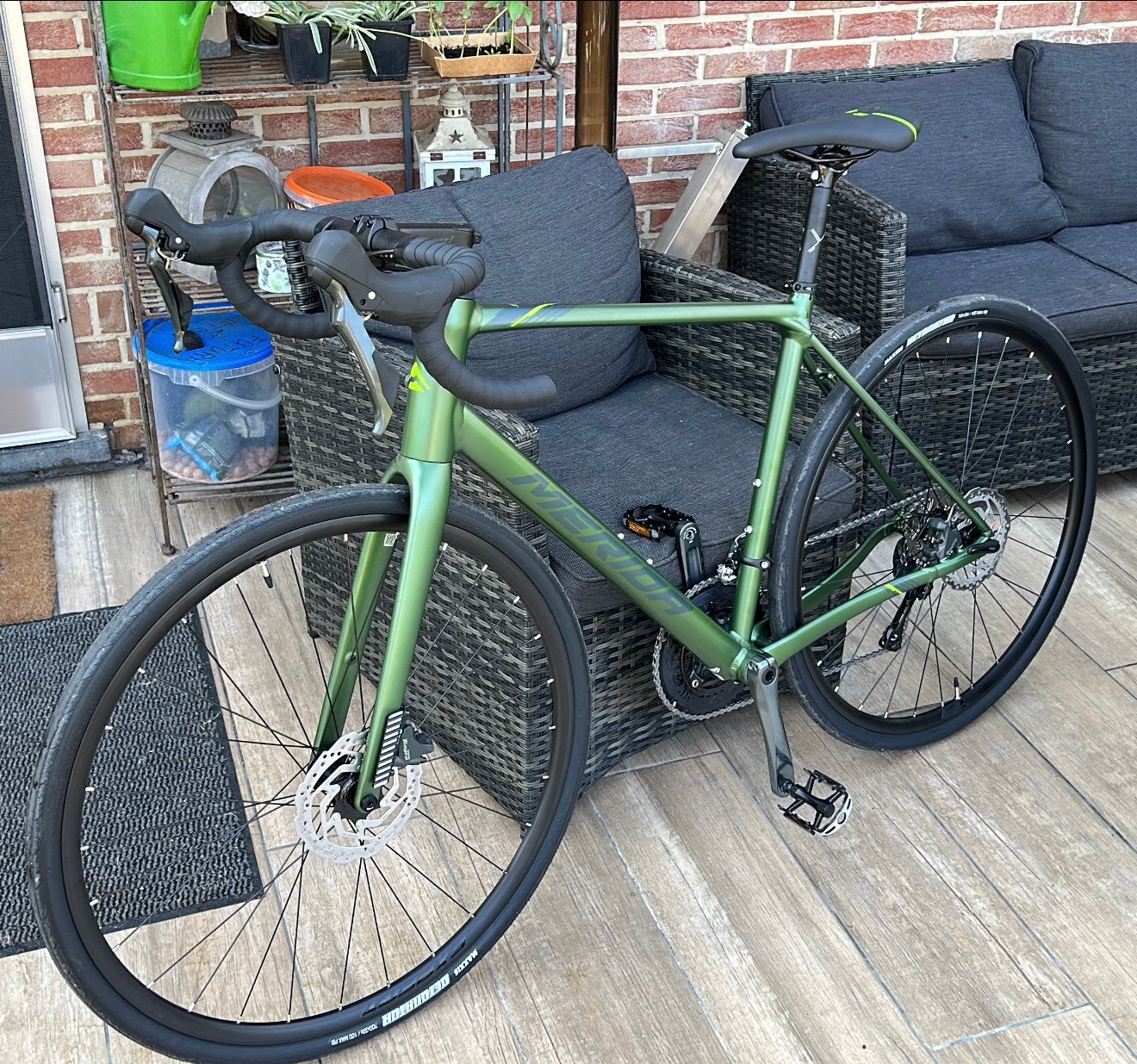 Merida scultura Endurance 300, Ophalen, Zo goed als nieuw