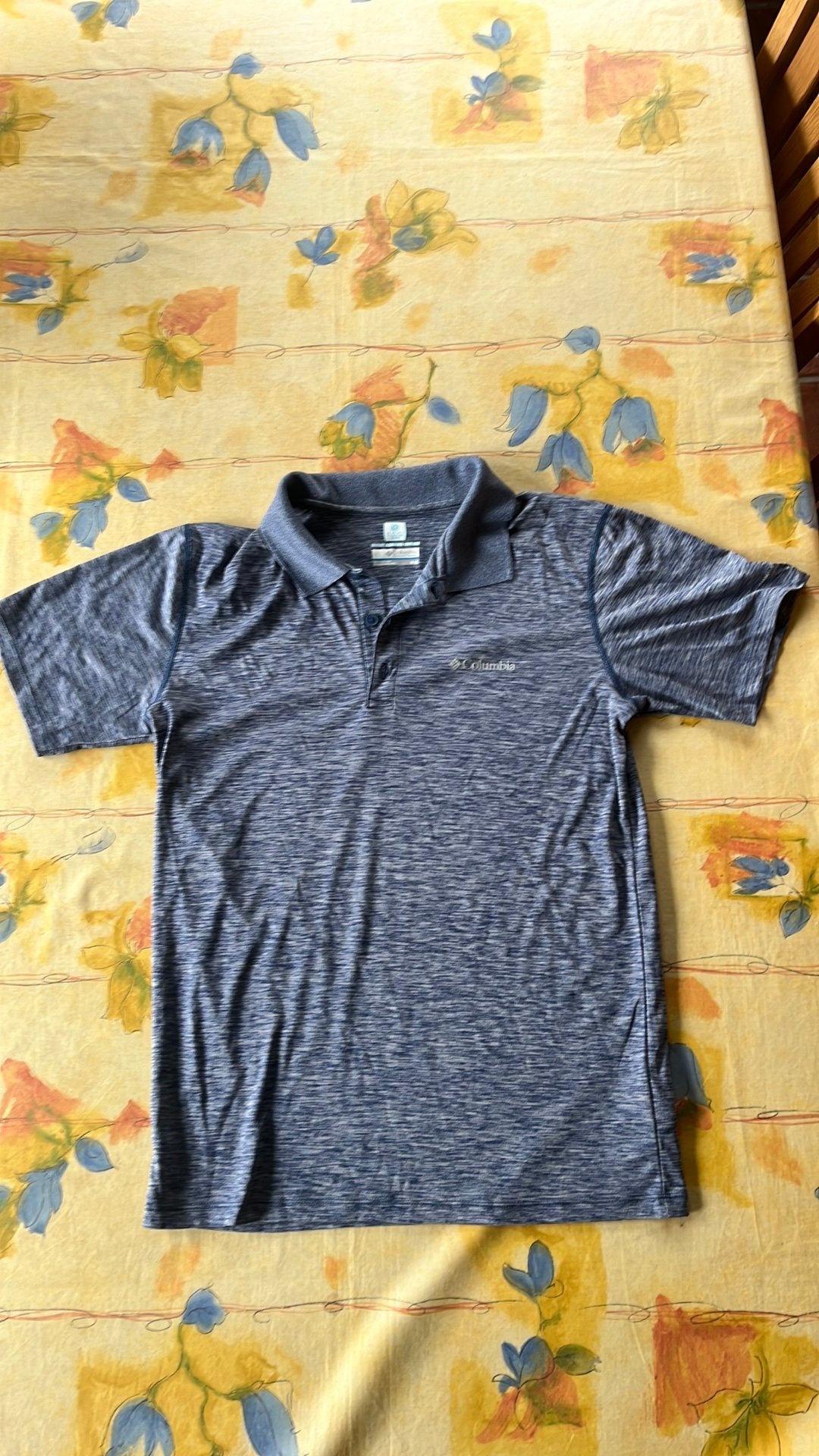 Columbia wandelshirt heren maat M, Ophalen, Zo goed als nieuw, Maat 48/50 (M)