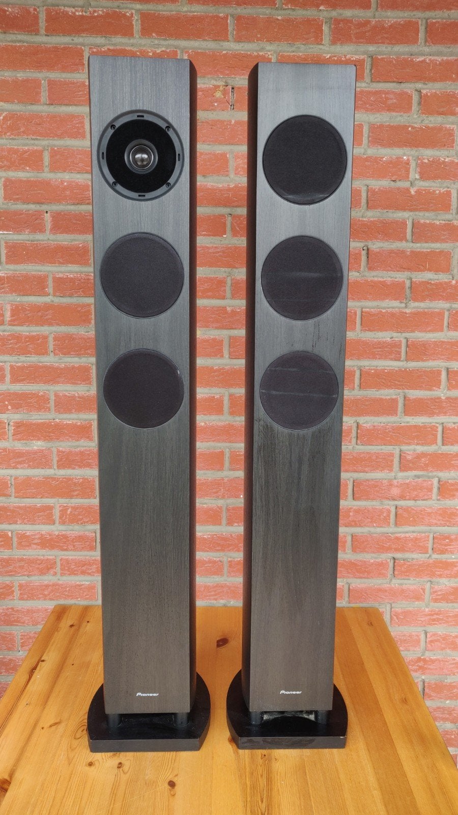 Speakers Pioneer, Ophalen, Speakers, Pioneer