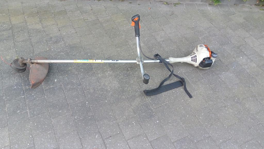 Bosmaaier/Trimmer, Ophalen