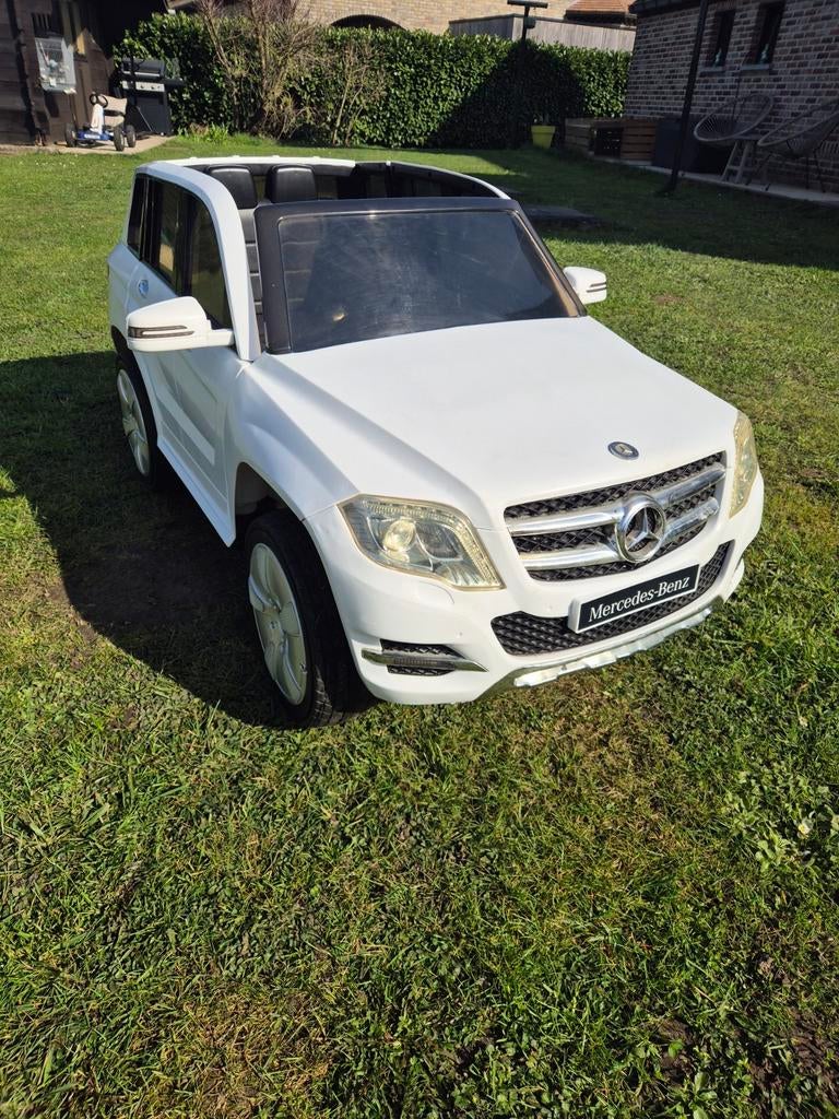 Poussette électrique Mercedes, Autos, Particulier, Achat, GLK