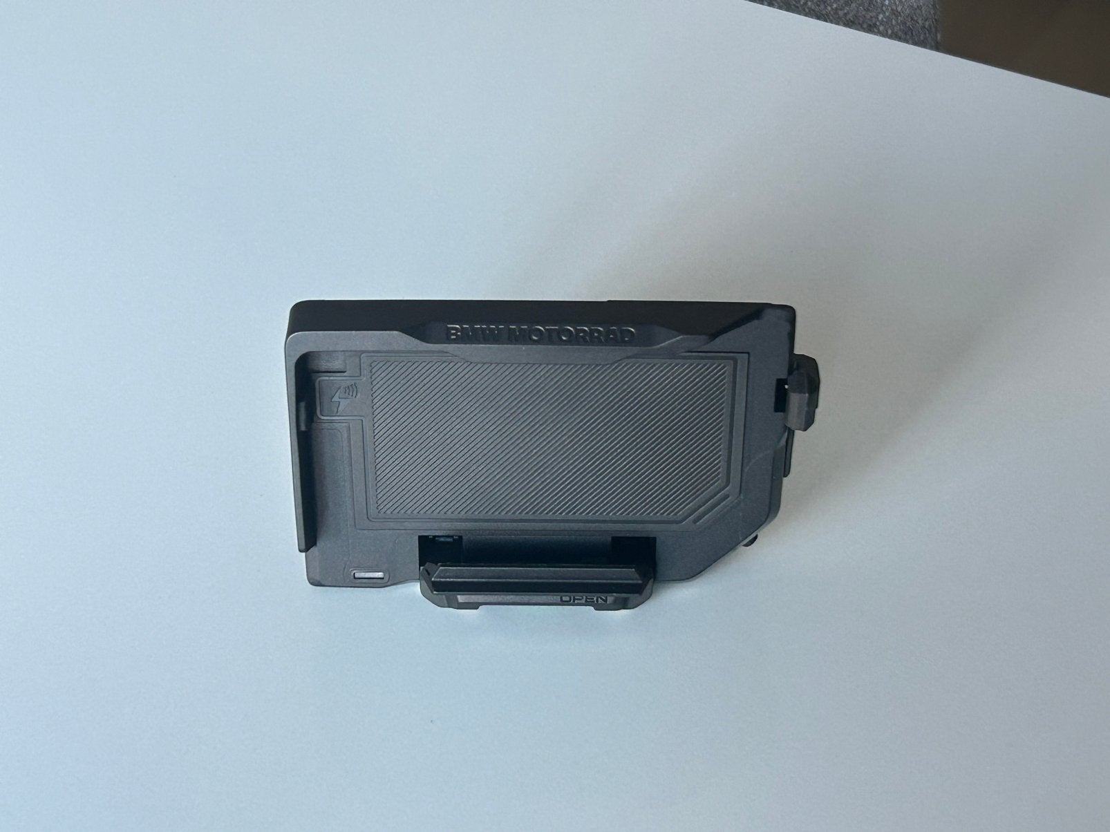 BMW Connected Ride Cradle | origineel | Draadloos laden, Motoren, Ophalen of Verzenden