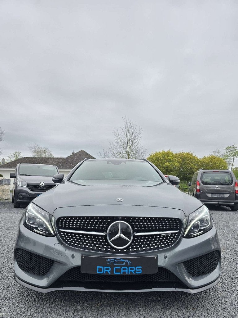 Mercedes-Benz C 43 AMG C 43 AMG 4-Matic, Autos, Achat, Euro 6, Entreprise, 5 portes