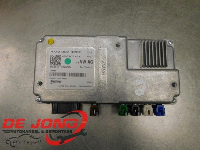 Module caméra d'un Audi Q7, -, 3 mois de garantie, Audi, Utilisé