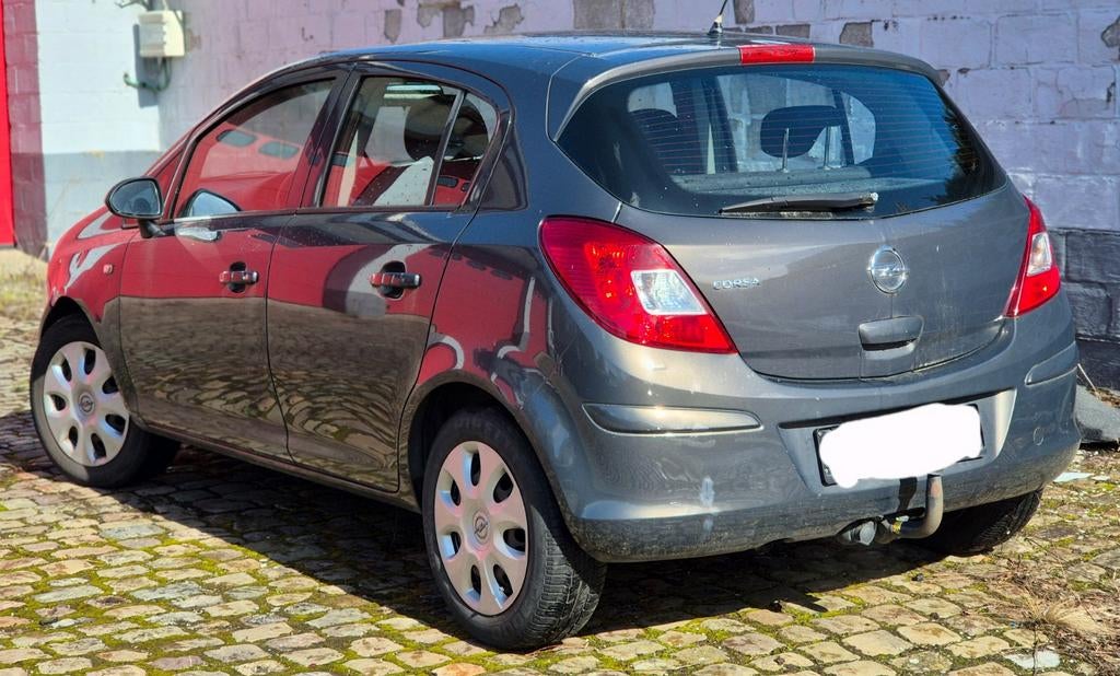 Opel corsa 12benz 49.000km 1prop clima 2013.ctok 3900€, Autos, Euro 5, Achat, Boîte manuelle, 5 portes