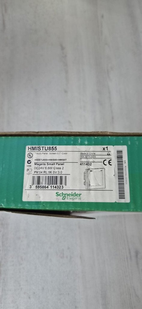 Écran tactile Schneider Electric Magelis – neuf, Bricolage & Construction, Enlèvement, Neuf, Schneider Electric, Autres types