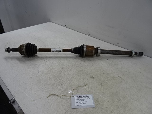 CARDAN AVANT DROIT (TRANSMISSION) Kangoo Express (FW), Autos : Pièces & Accessoires, Renault, Mevr. I. Hauben, Utilisé, Rue de l'Espoir 34 34
4030  GRIVEGNÉE, BE