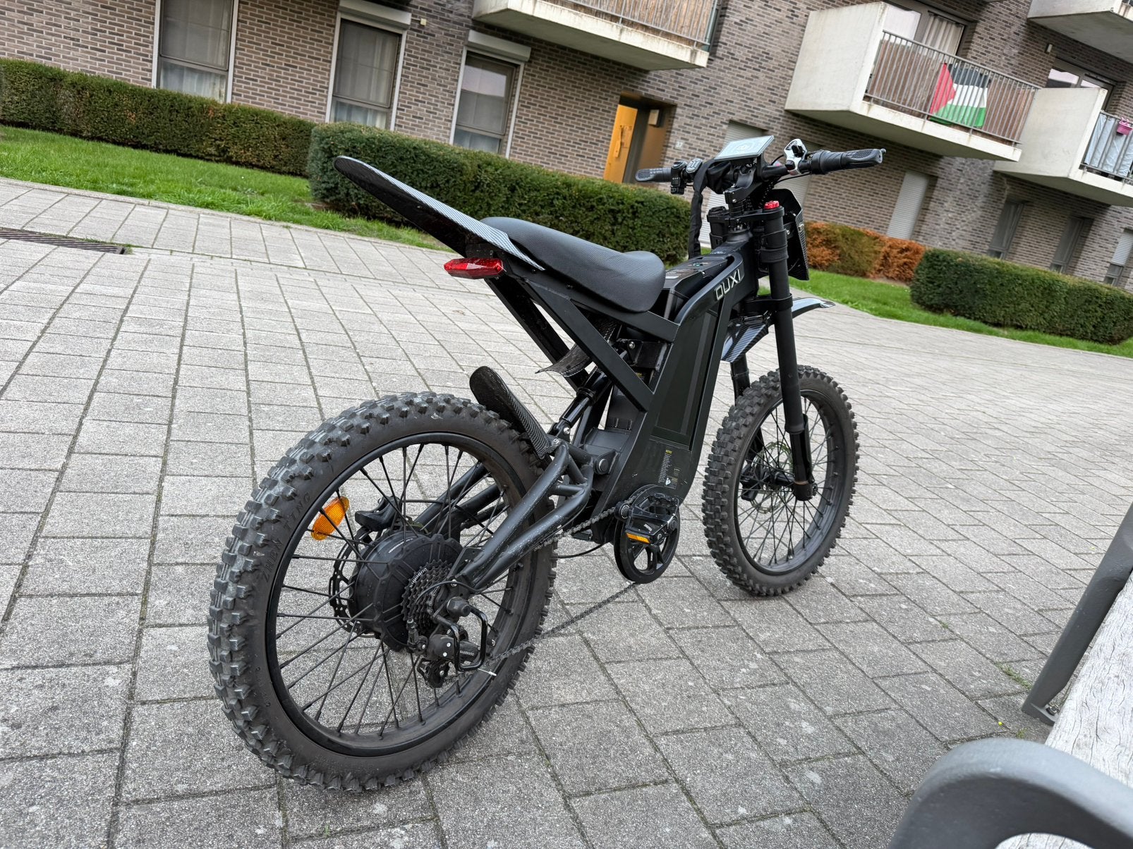 GT2000//Ouxi//Personnalisé, Vélos & Vélomoteurs, Enlèvement ou Envoi, Comme neuf