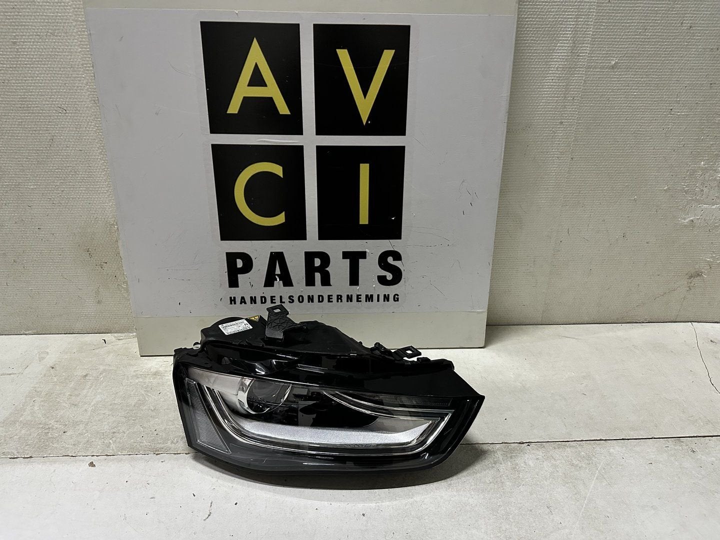 Audi  A4 8K B8 facelIft xenon led rechts  8K0941006C, -, Audi, Utilisé, -