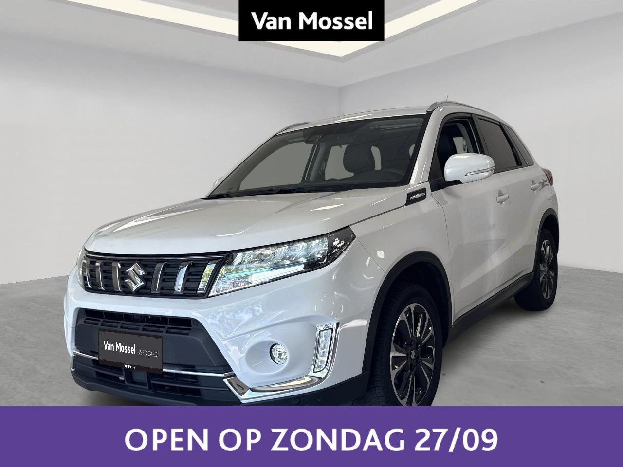 Suzuki Vitara 1.5 Grand Luxe Xtra 2WD A/T (automatique), 75 kW, Achat, Entreprise, 5 portes
