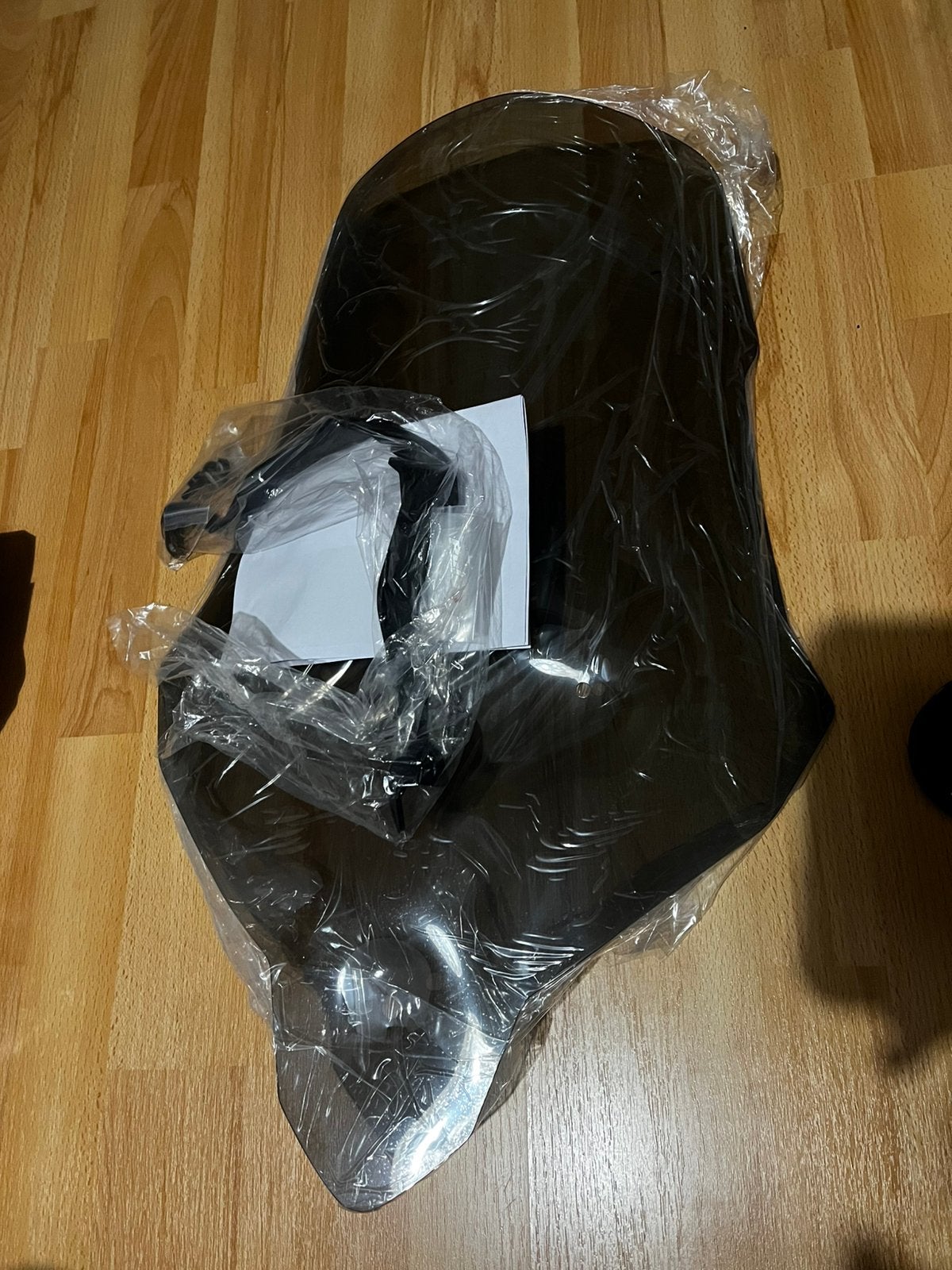 Bulle Tiger sport 660, Motoren, Particulier, Sport