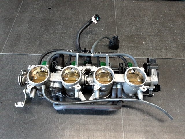 GSX-S 1000 (F) 2015 - 2020 Suzuki Injectorbody D1-61733