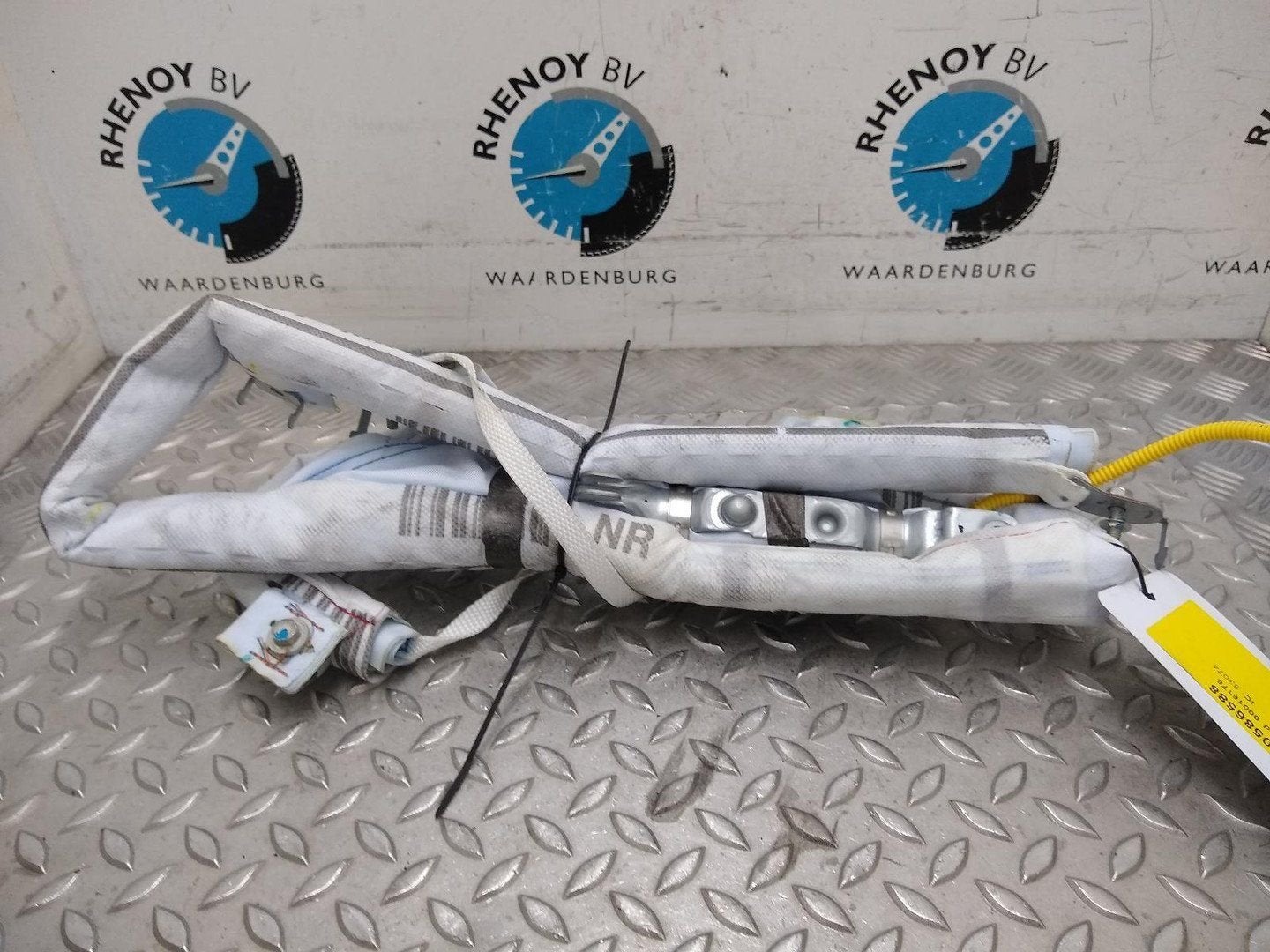 OPEL KARL 1.0 ecoFLEX Edition  AIRBAG RECHTS 2015, Ophalen of Verzenden, Gebruikt, ARN erkend