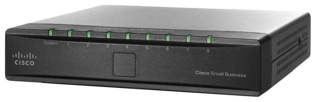 Cisco SD 2008 ethernet switch in zeer goede staat, Enlèvement ou Envoi, Comme neuf