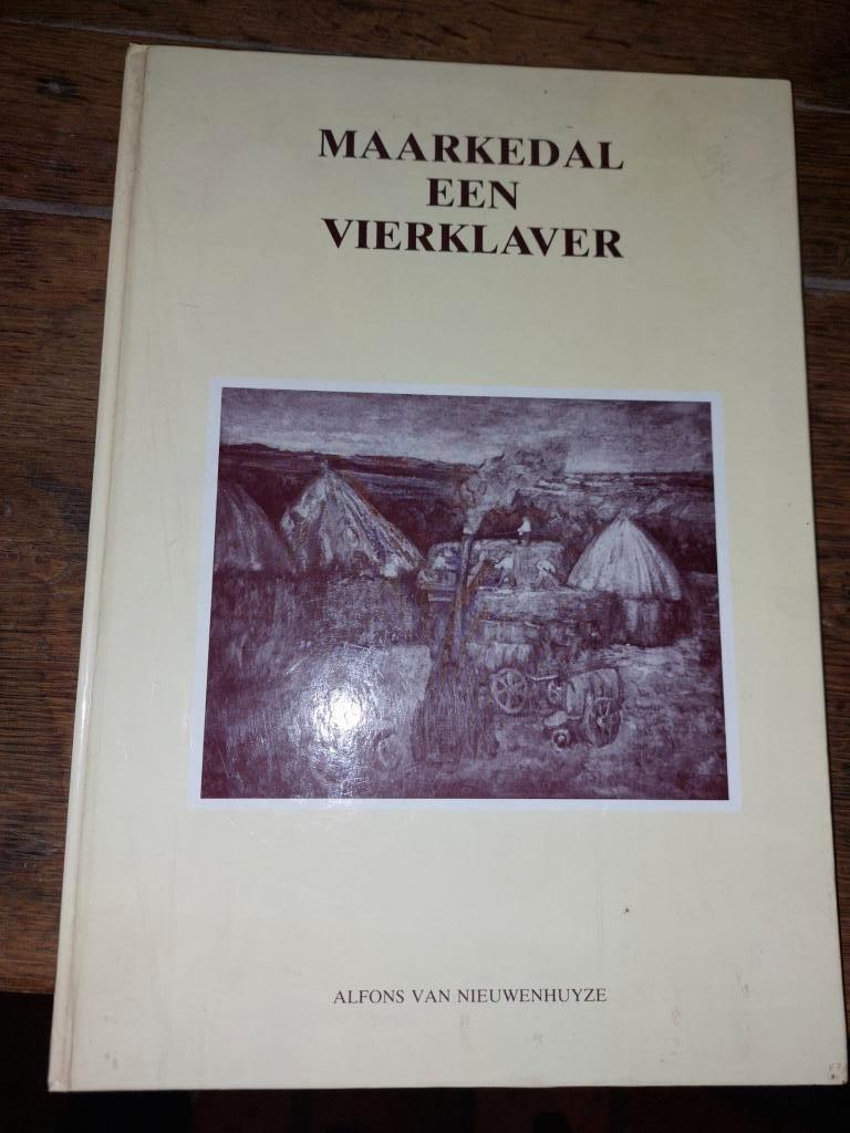 Maarkendal een Vierklaver, begin 1900, Enlèvement ou Envoi, Neuf