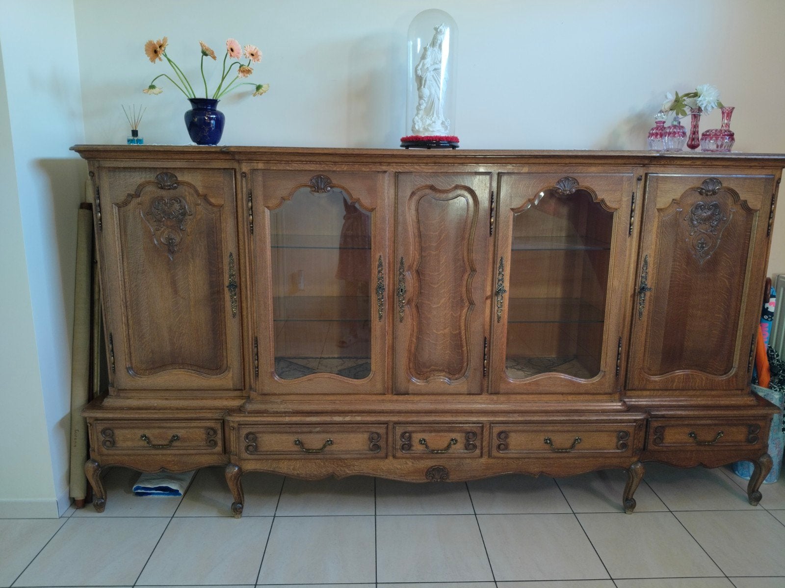 Kast, Maison & Meubles, Armoires | Dressoirs, Enlèvement