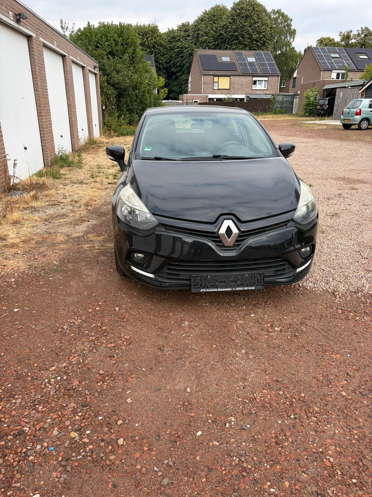 Renault clio, Auto's, Renault, Voorwielaandrijving, Stof, 4 cilinders, Cruise Control