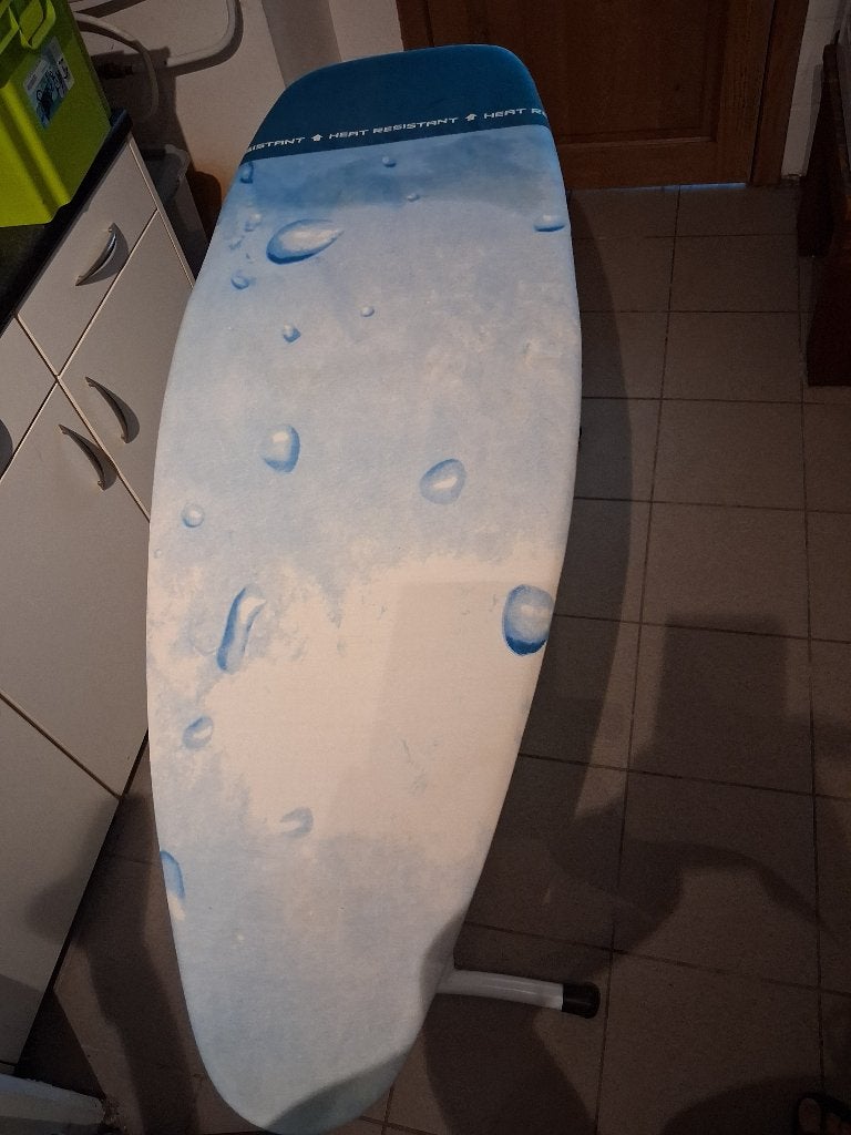 Brabantia strijkplank, Ophalen, Zo goed als nieuw