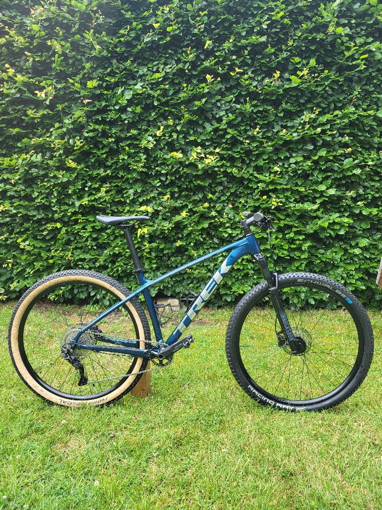 Trek X-Caliber 7 maat medium-large, Fietsen en Brommers, Fietsen | Mountainbikes en ATB, Ophalen, Gebruikt, Hardtail, Heren