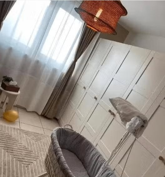 Landeau wieg babybed in nieuwstaat, Kinderen en Baby's, Ophalen of Verzenden, Nieuw, Ledikant