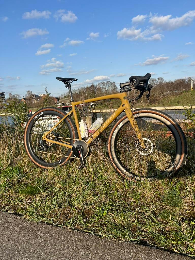 Specialized diverge(58), Vélos & Vélomoteurs, Enlèvement, Comme neuf