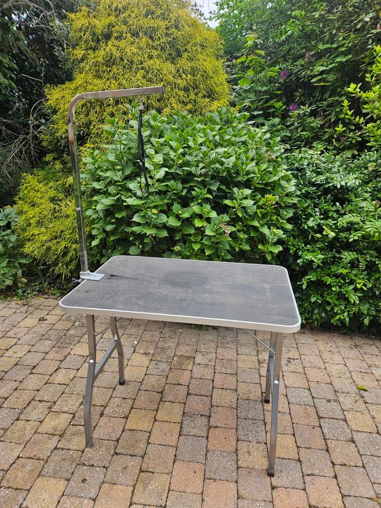 Trimtafel honden Tectake !NIEUW!, Dieren en Toebehoren, Honden-accessoires, Ophalen