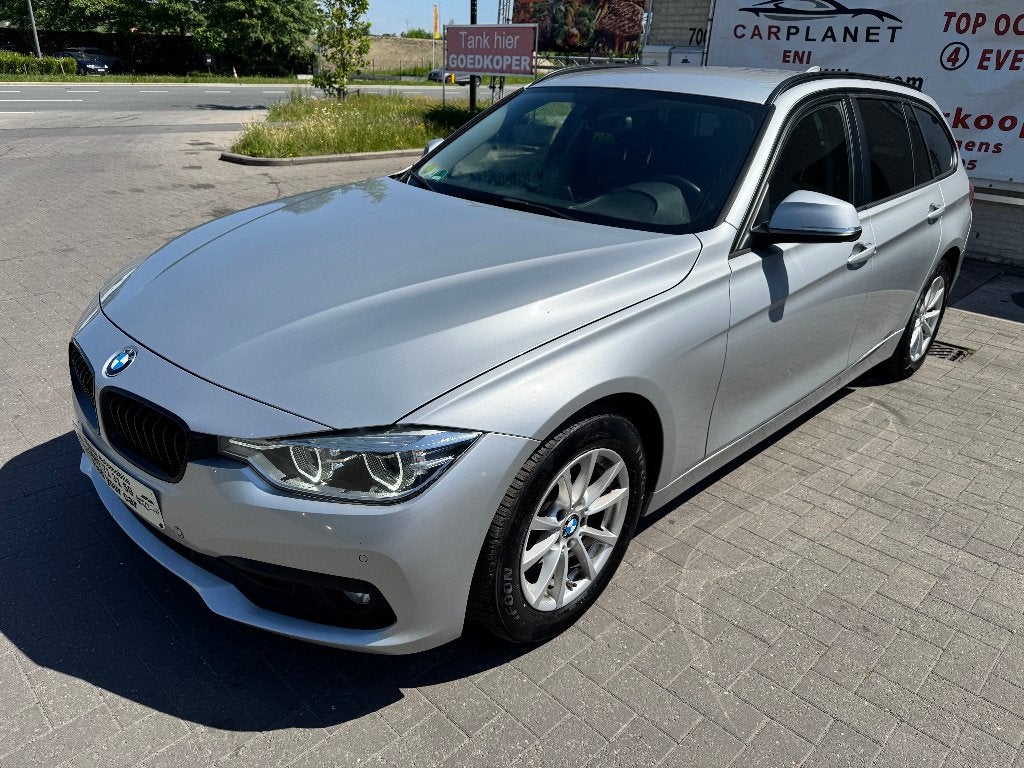 BMW, Auto's, BMW, Achterwielaandrijving, 1995 cc, 4 cilinders, Leder