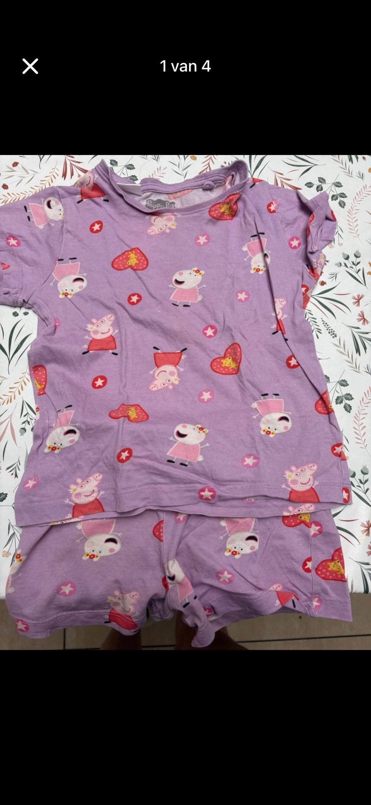 Pakket meisjeskleding maat 98/104, Kinderen en Baby's, Ophalen, Gebruikt, Meisje