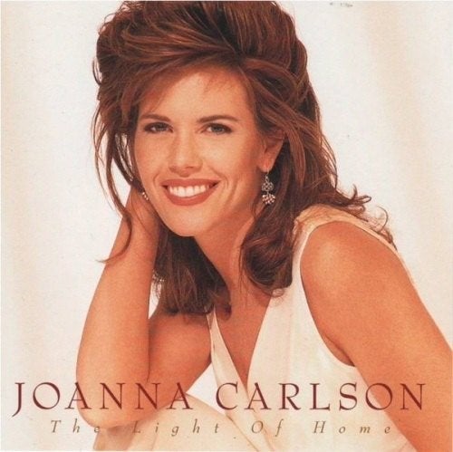 SALE--CD JOANNA CARLSON - The Light Of Home, Verzenden, Gospel