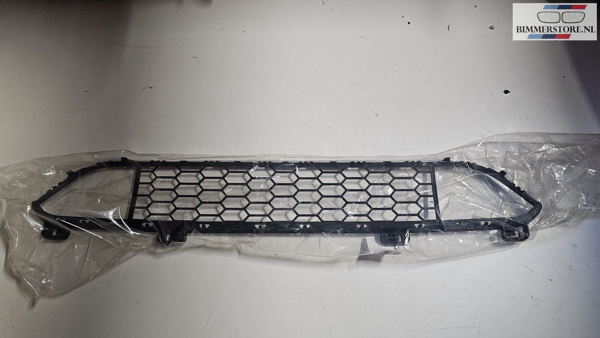 M- midden gril bumper rooster midden nieuw BMW X5 serie G15, -, -, Nieuw, Ophalen of Verzenden