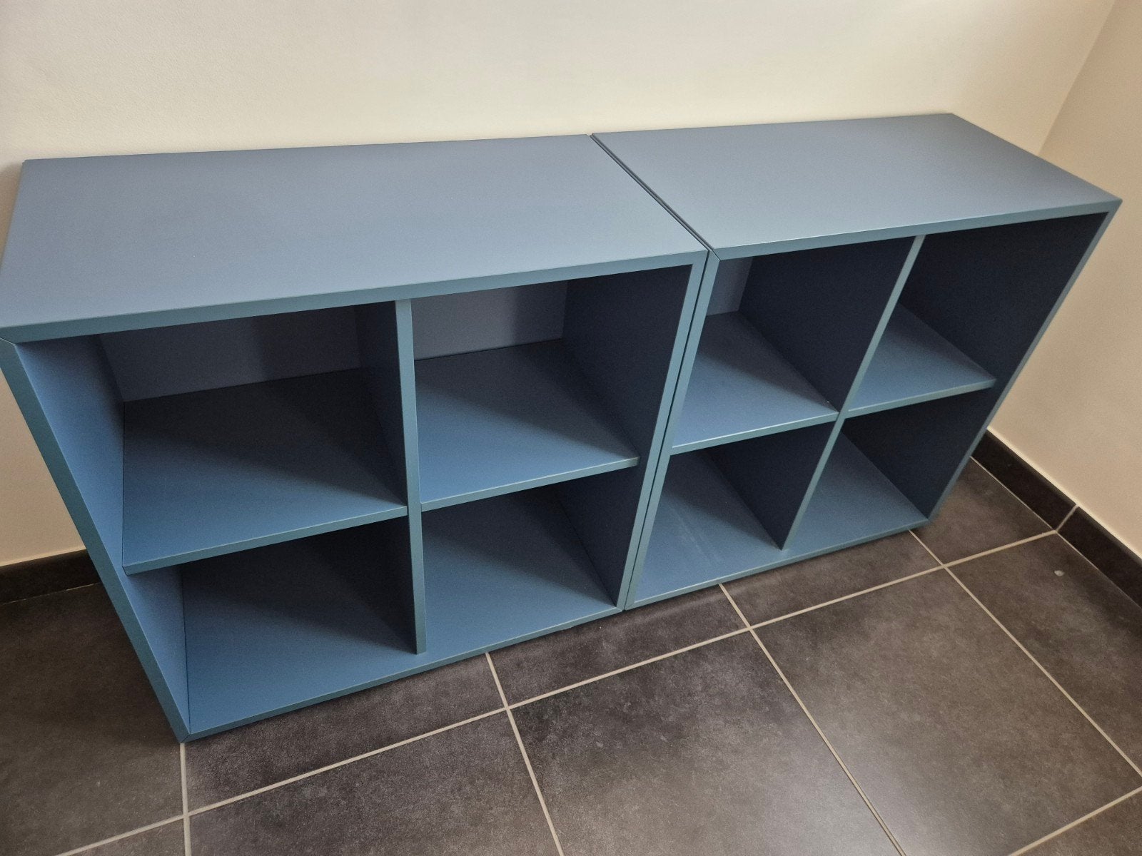 Eket Ikea kasten (4 stuks), Huis en Inrichting, Kasten | Schoenenkasten, Ophalen