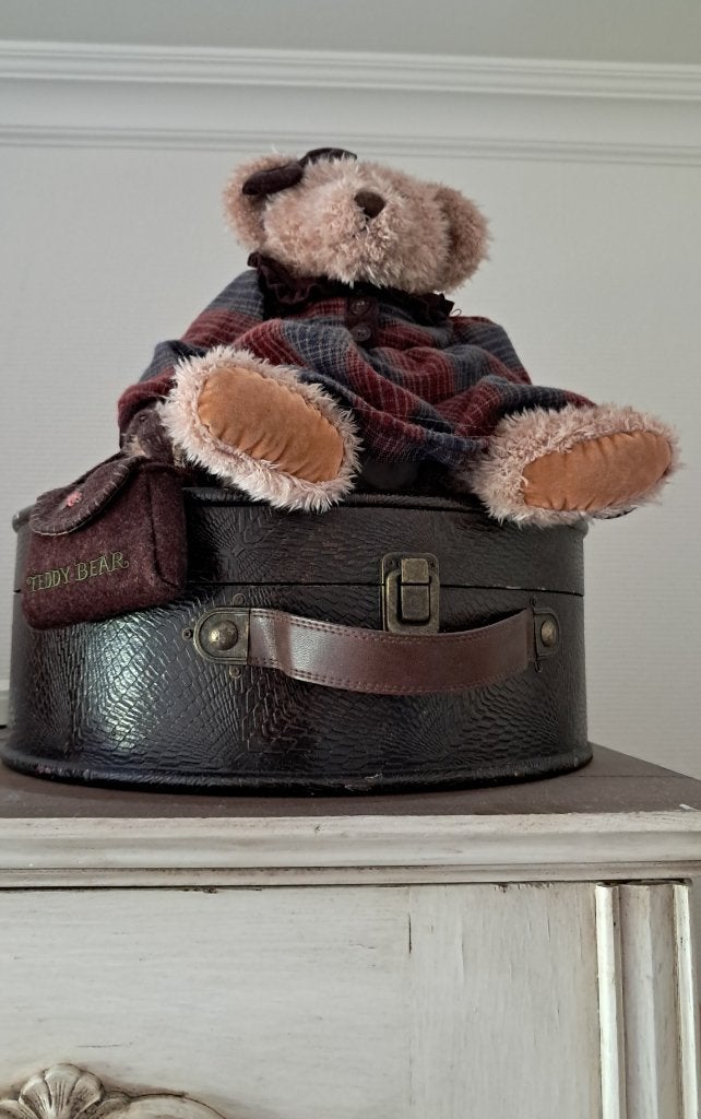 Beer (antiek), Collections, Ours & Peluches, Enlèvement, Utilisé, Ours en tissus