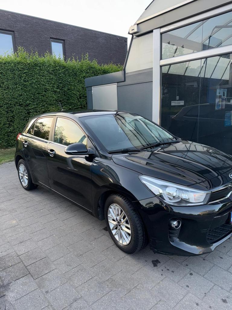 Mooi goed rijdende kia Niro 2017 zeer zuinig, Auto's, Renault, Particulier, Te koop