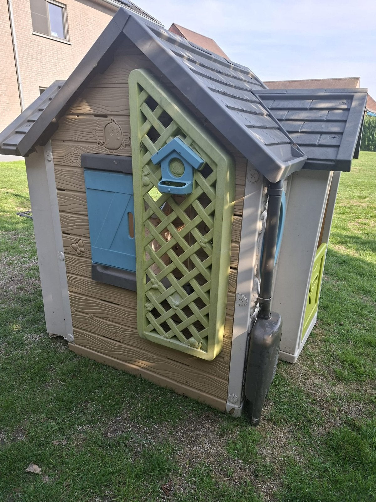 Speelhuisje, Kinderen en Baby's, Ophalen, Gebruikt, Plastic