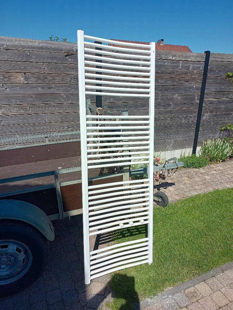 handdoek radiator, Ophalen, 500 tot 800 watt, Radiator, Zo goed als nieuw