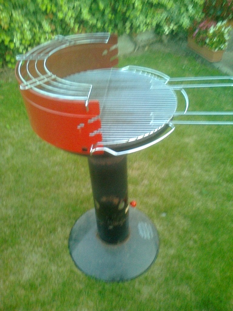 Barbecue Barbecook, Ophalen, Gebruikt, Barbecook