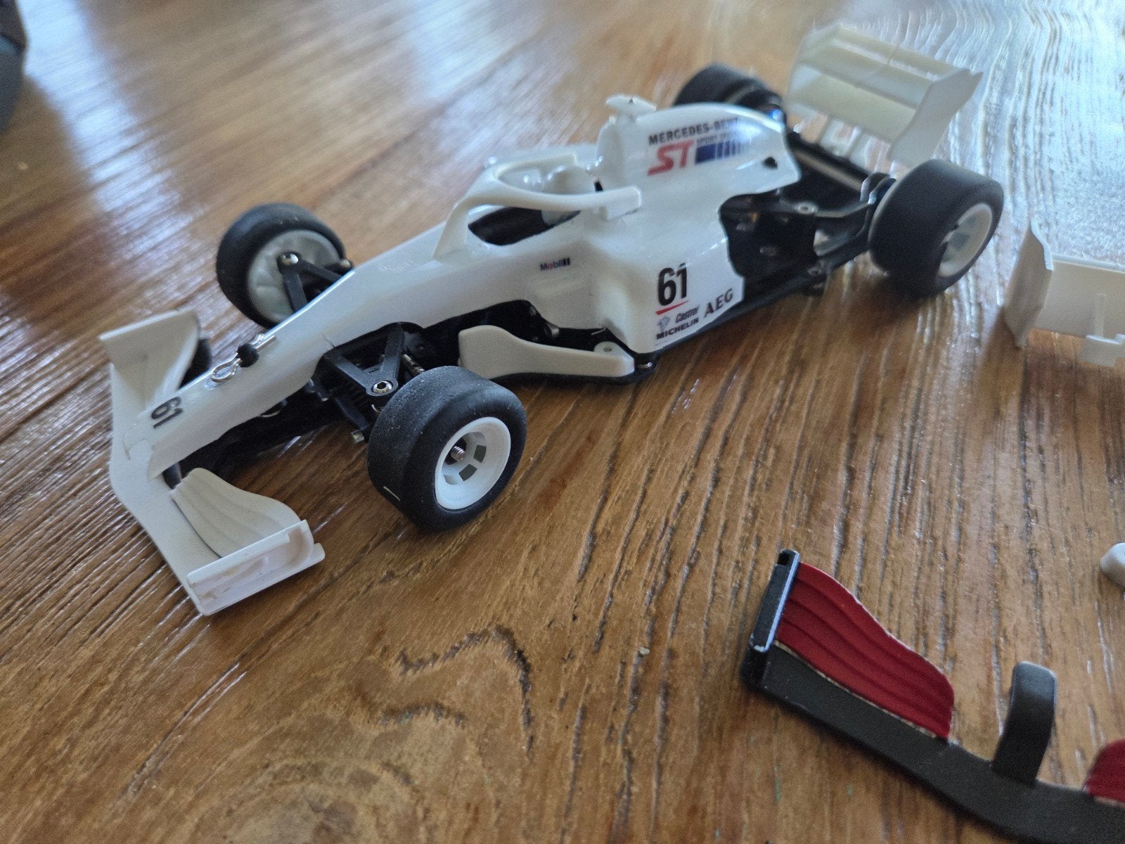 mini-Z F1, Enlèvement ou Envoi