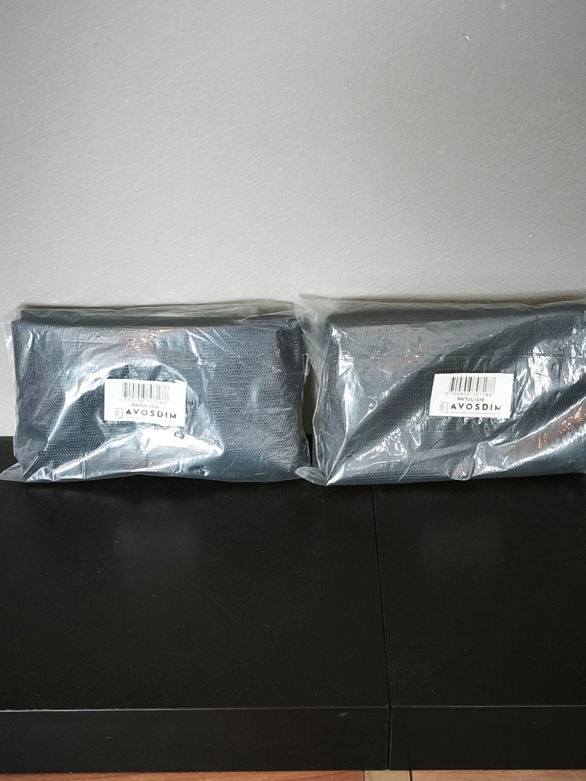 Filet/tulle moustiquaire pour fenêtre, Bricolage & Construction, Neuf, Moins de 200 cm, Enlèvement ou Envoi, Synthétique
