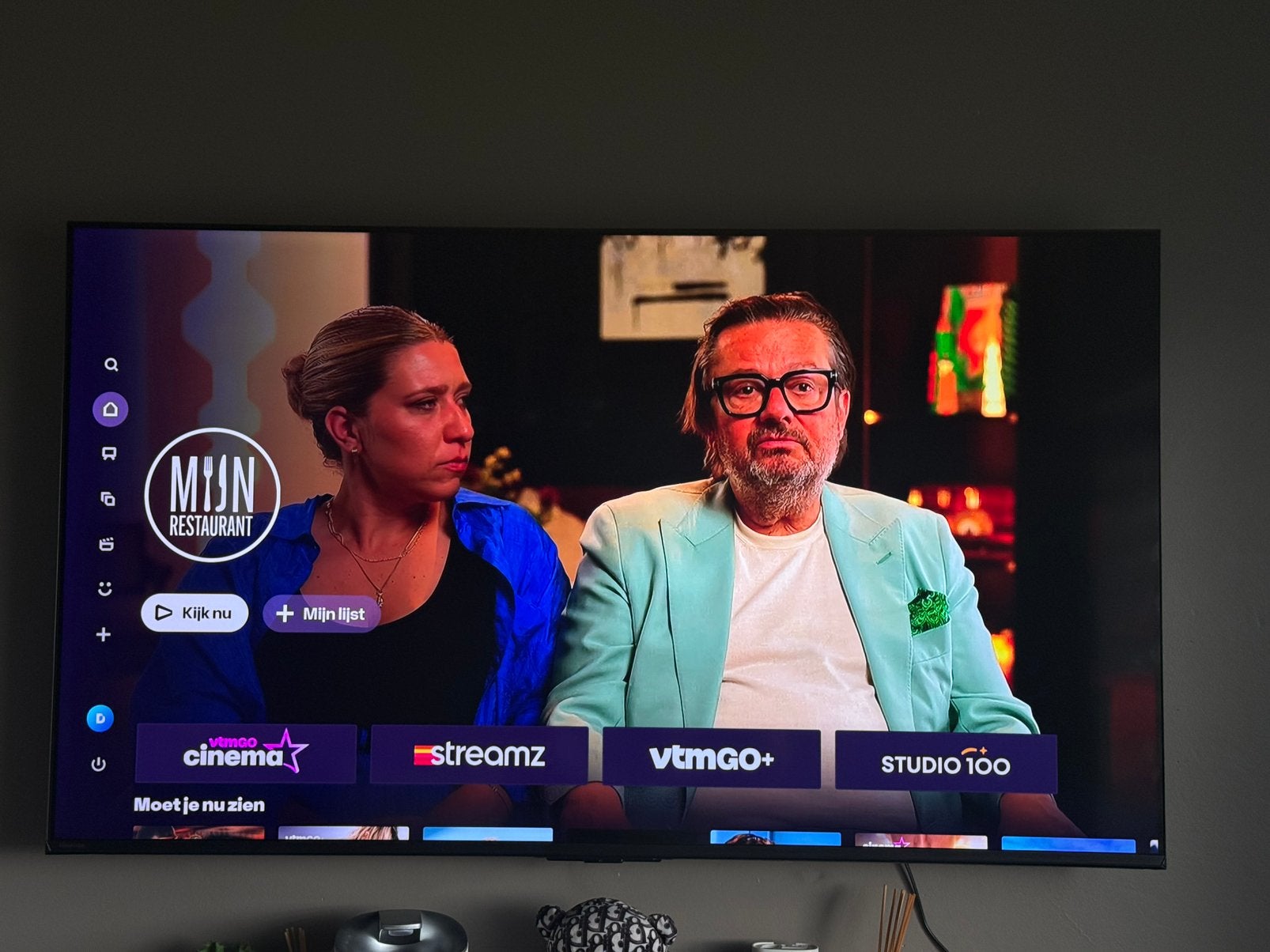 Hisense 55E7S 55” 4K QLED – Garantie tot 2028, Audio, Tv en Foto, QLED, Zo goed als nieuw, 100 Hz, 100 cm of meer
