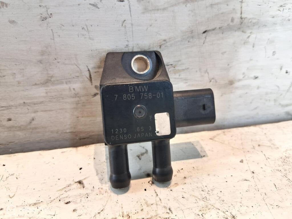 Roetfilter sensor denso Paceman R60 ('14-'16) 780575801, Gebruikt, Mini, Ophalen of Verzenden, Mini